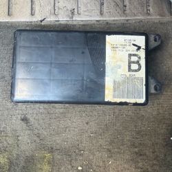 1(contact info removed)  Ford F250 F350 GEM Multifunction Body Computer Module F81B-14B205-Bd