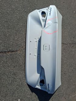 2022-2025 Honda Civic Trunk