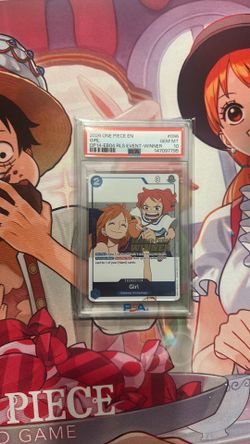 One piece Tcg