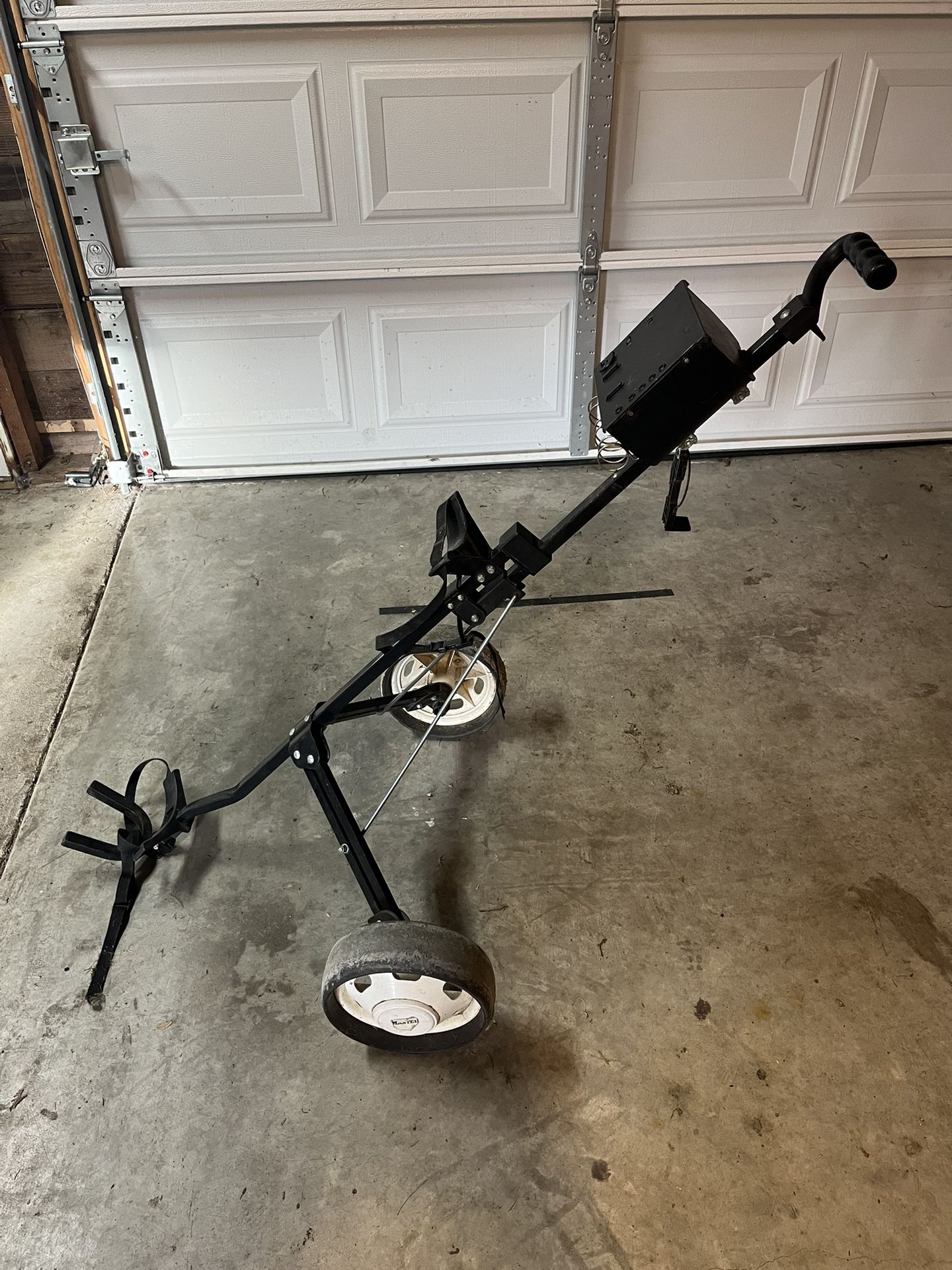 Golf Push Cart