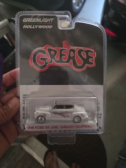 Unopened 1948 ford de luxe greased lightning