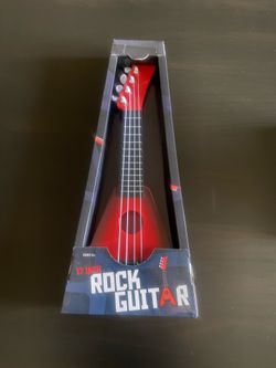 Kids Rock guitar