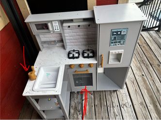 free kids kitchen