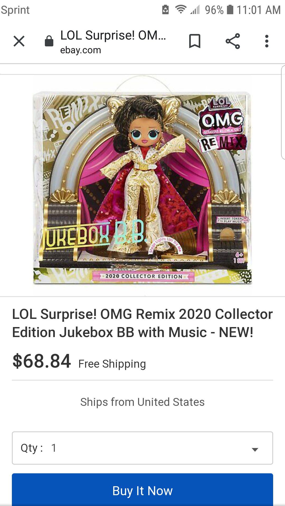 LOL Surprise OMG Remix 2020 Collector's Edition