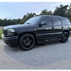 2005 GMC Yukon