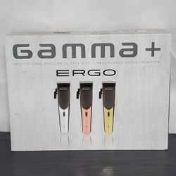 New Gamma+ Ergo Clipper