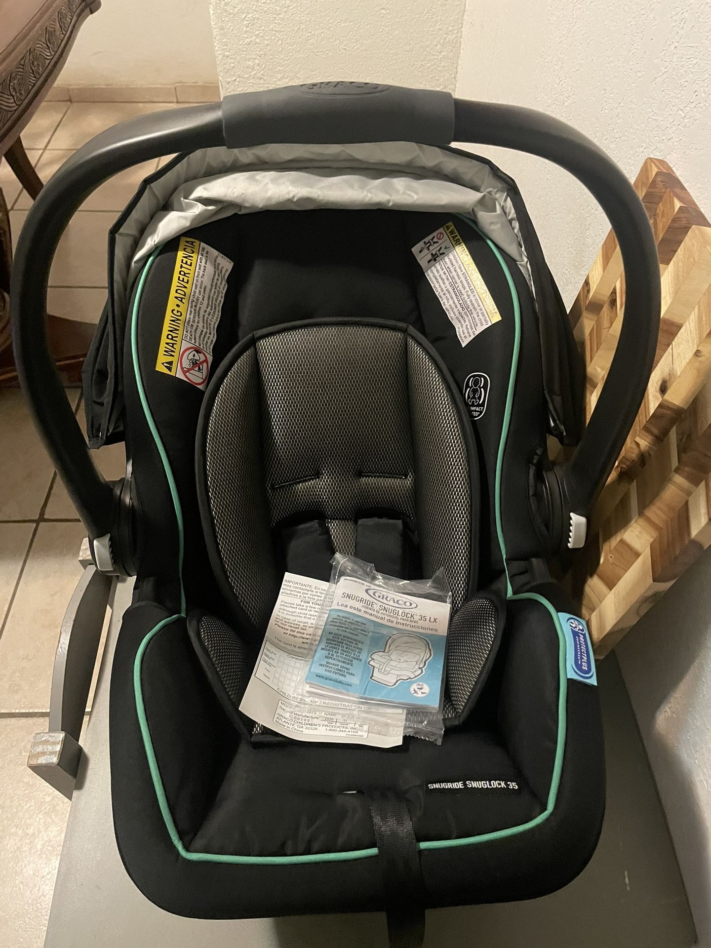 Graco Car Seat