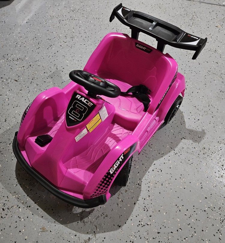 CostWay - 6V Battery Powered Car Ride On