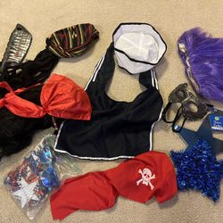 Kids dress up costumes / Halloween costumes 