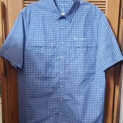 Brand New - EOG Resources - Port Authority Short Sleeve Shirt – XL