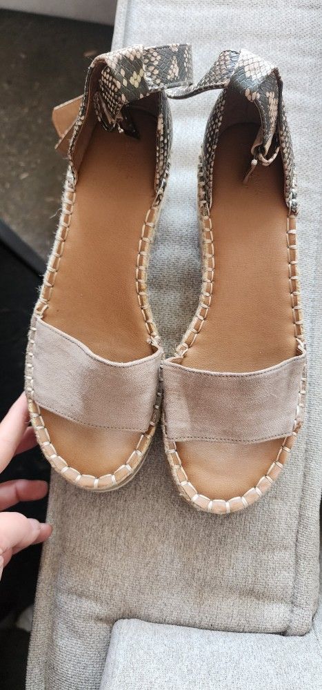Womens Wedge Sandals 