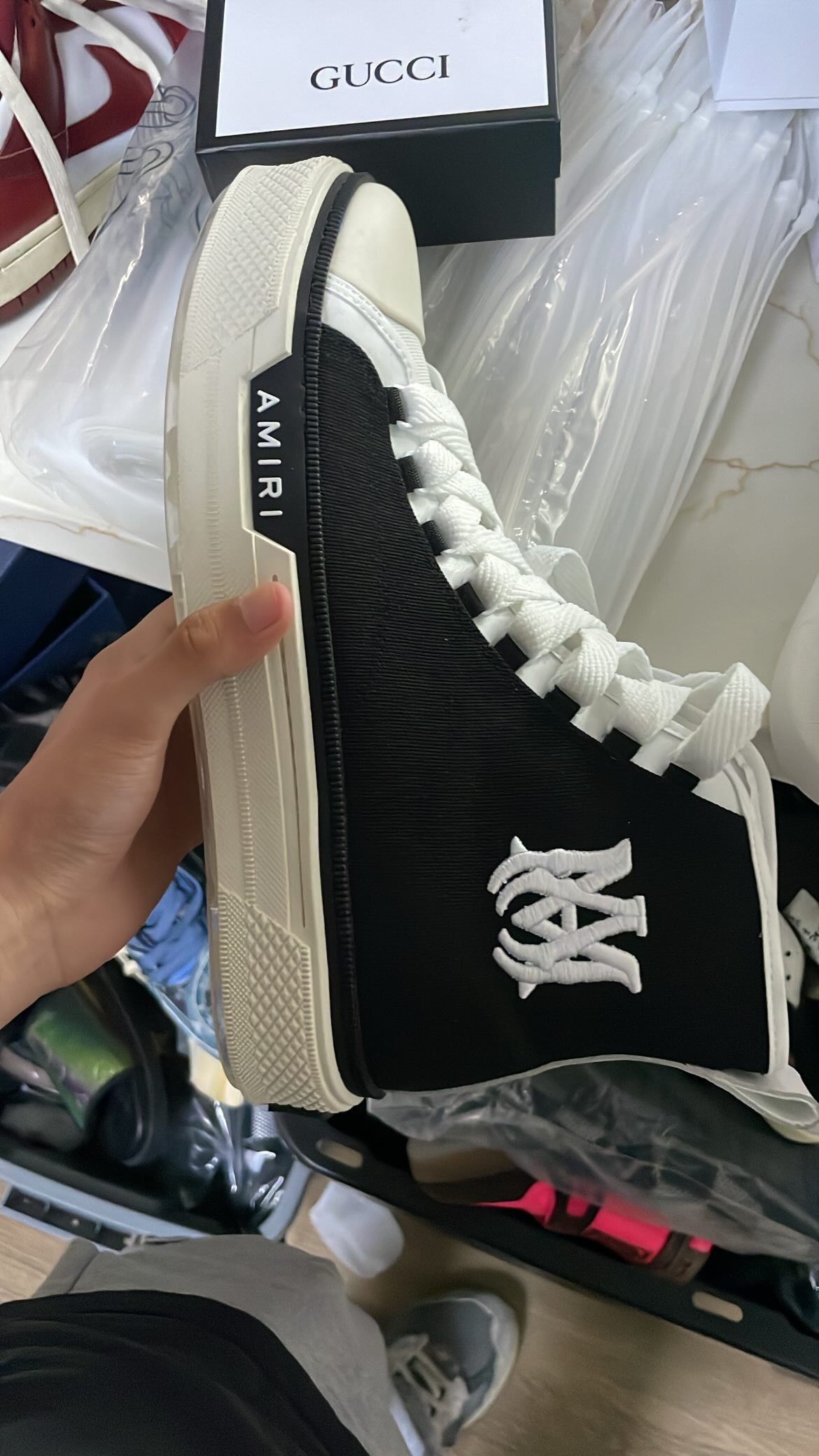 Amiri Converse