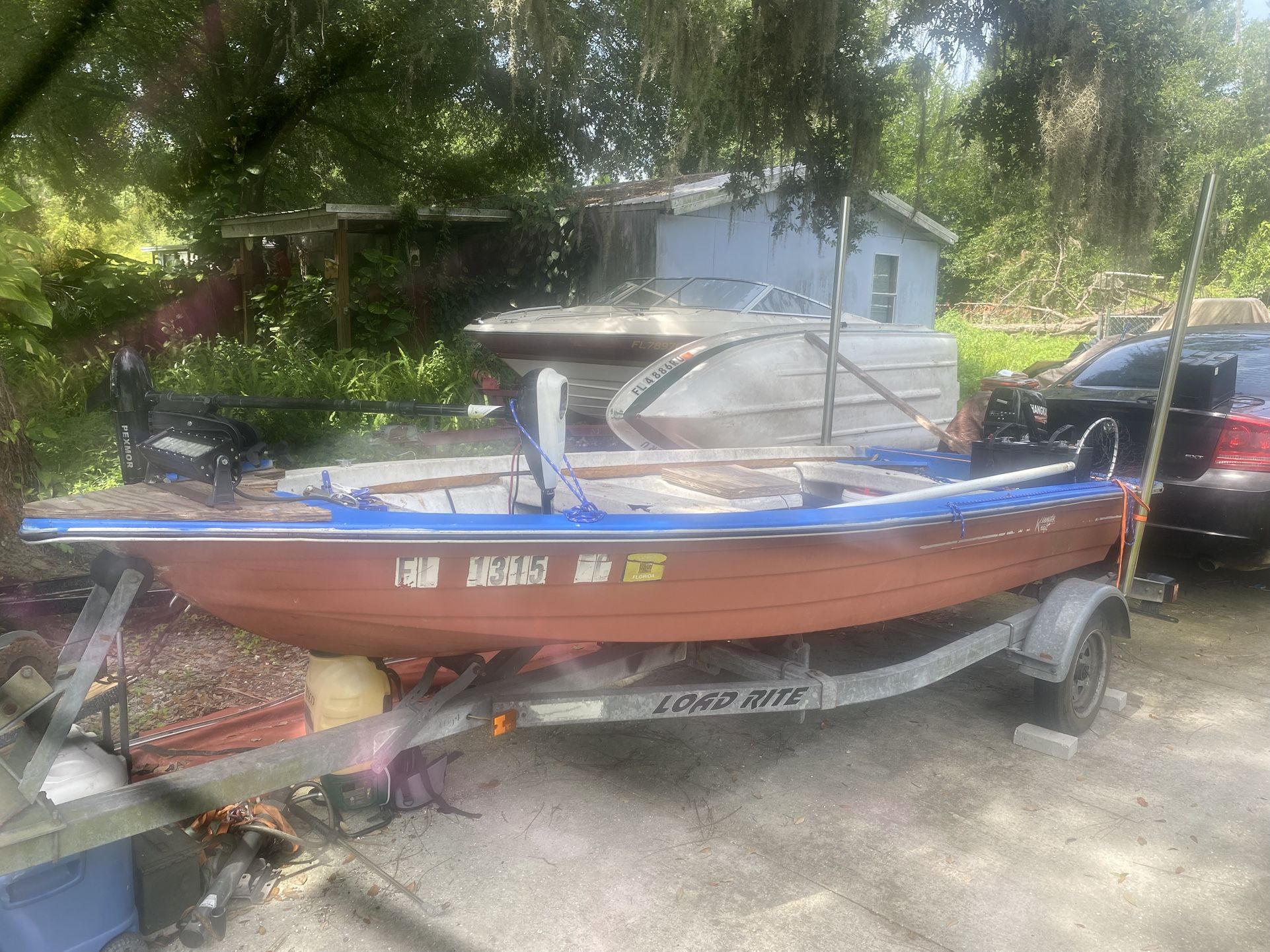 Boat For Sale