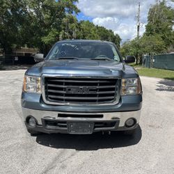 2010 GMC Sierra 3500 HD