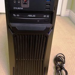 Asus Gaming Desktop Workstation