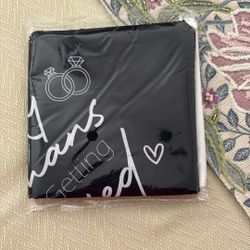 Dog Bandanas “My Humans Are Getting married”