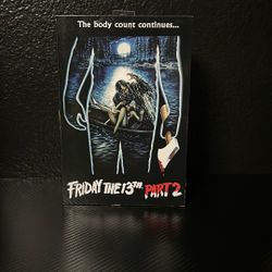 Friday The 13th Part 2