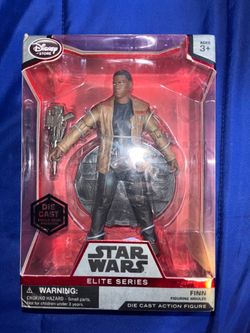 Star Wars Finn Action Figure