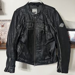 Harley Davidson Jacket LARGE