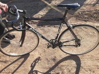 Raleigh atomic 13 sl aluminum sale