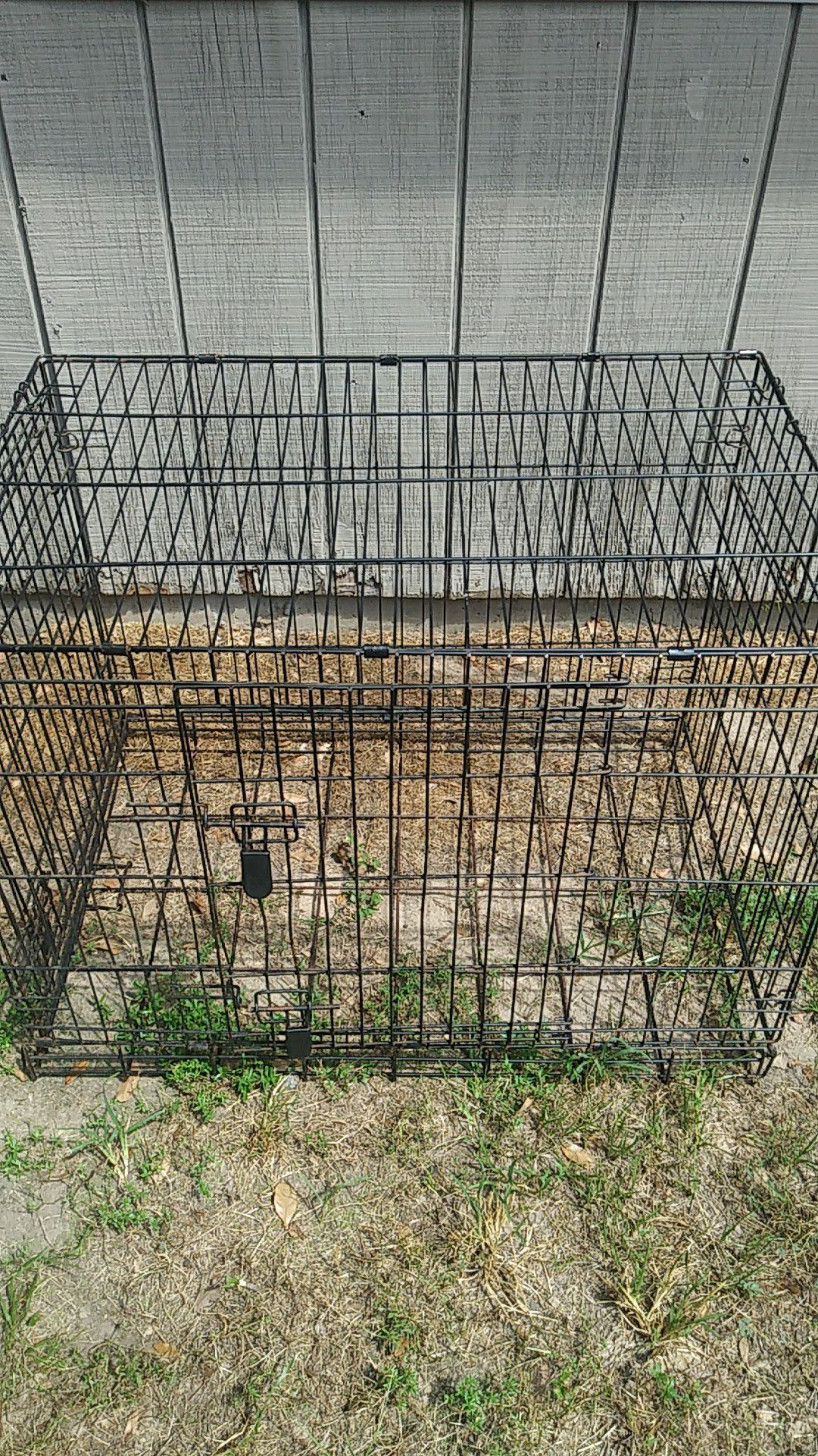 Dog kennel 36x24x27