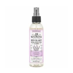 J.R. Watkins Lavender Body Oil Mist 6oz