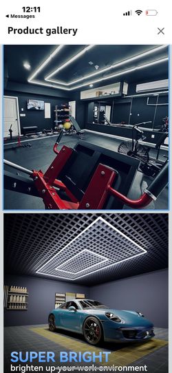 LED lights