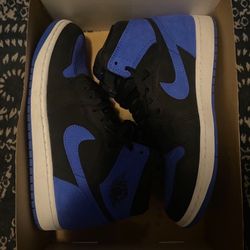 Nike Air Jordan 1 Royal Reimagined