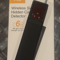 Camera Detector 