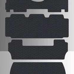 TOUGHPRO Floor Mats for Honda Odyssey