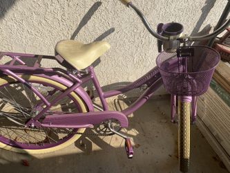 New Barely Used Bike