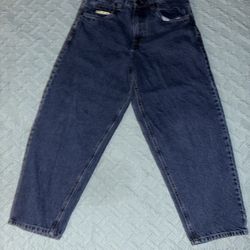 Empyre Ultra Loose Fit Jeans Size 28