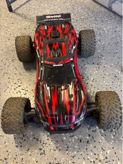 Traxxas rustler 4x4