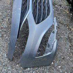2019 2021 Chevy Malibu Front Bumper Parts 