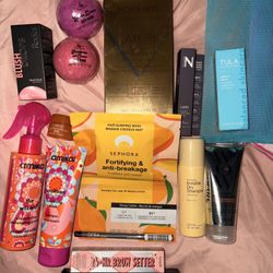 Huge Sephora/Ulta Beauty Lot Brand New Items 