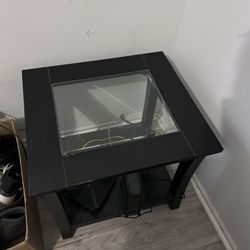 Matching End Tables 