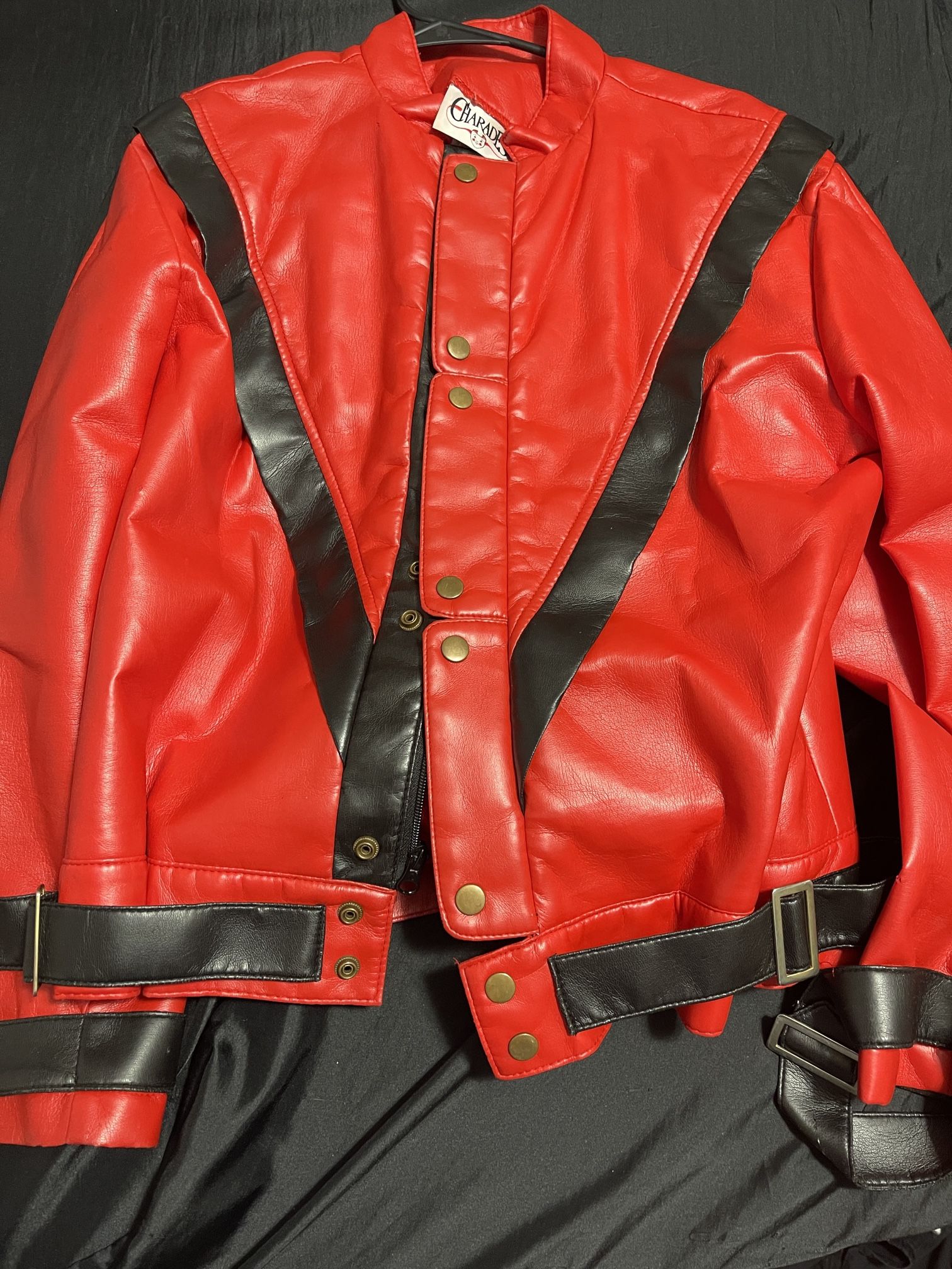 Thriller Costume Cosplay Halloween m