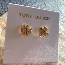 Tory Burch Earring Gold