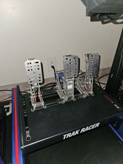 Vrs pro pedals