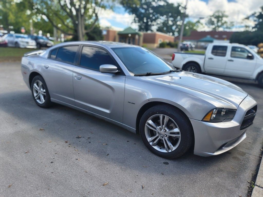 2014 Dodge Charger