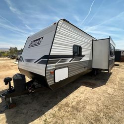 COLEMAN ULTRALIGHT 🏜