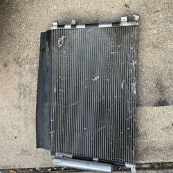 2017 Mustang GT AC Condenser