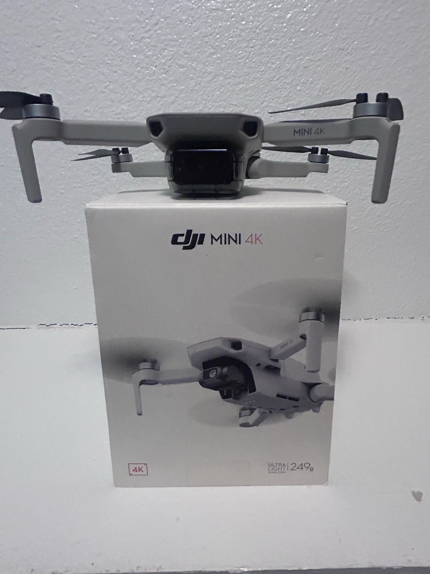 DJI Mini 4k Drone