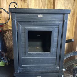  Cat litter Cover Box