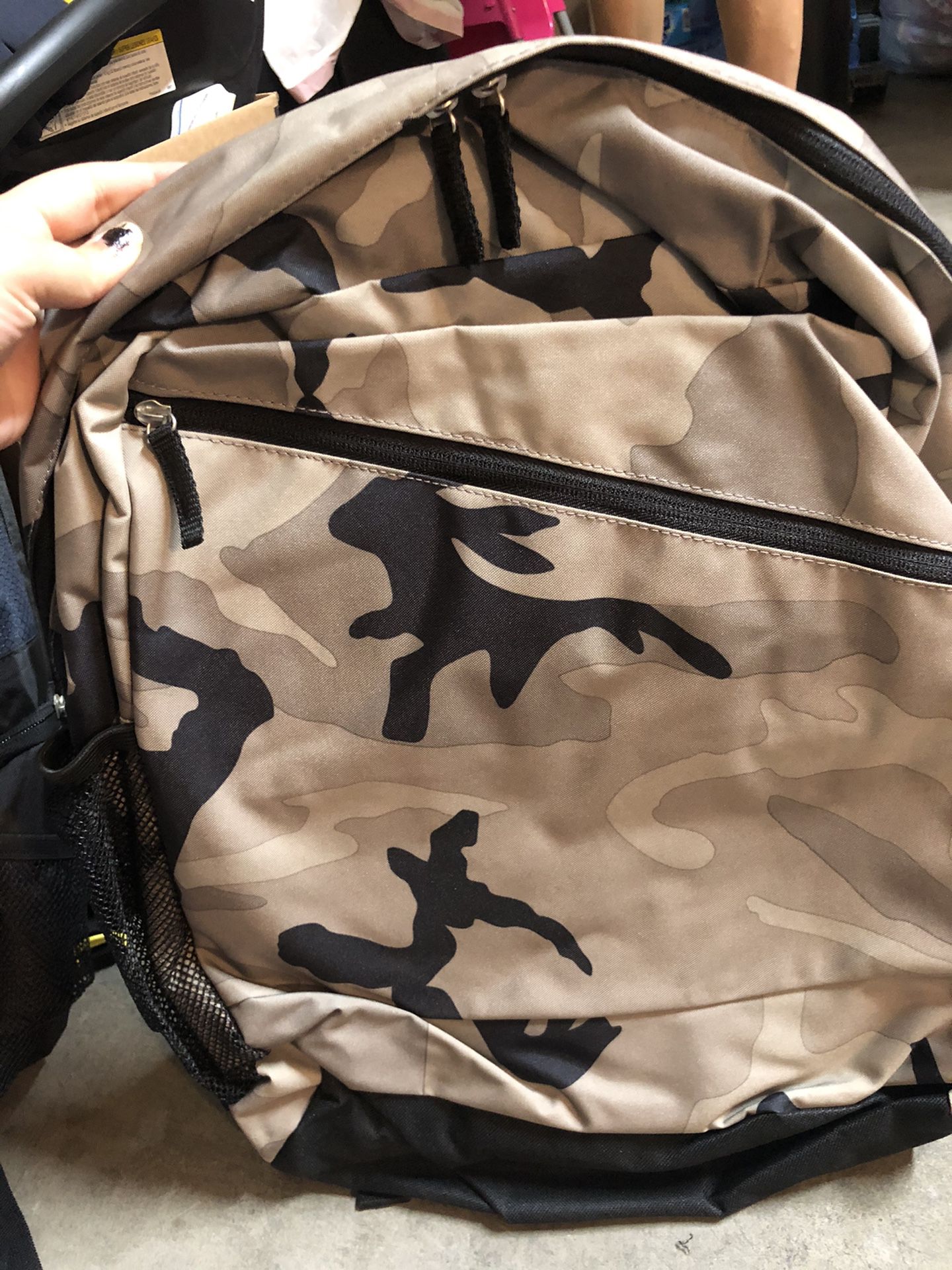 Brand new army backpack