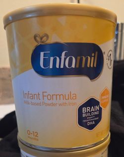 Baby formula