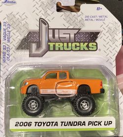 Just Trucks