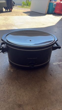 Crock pot