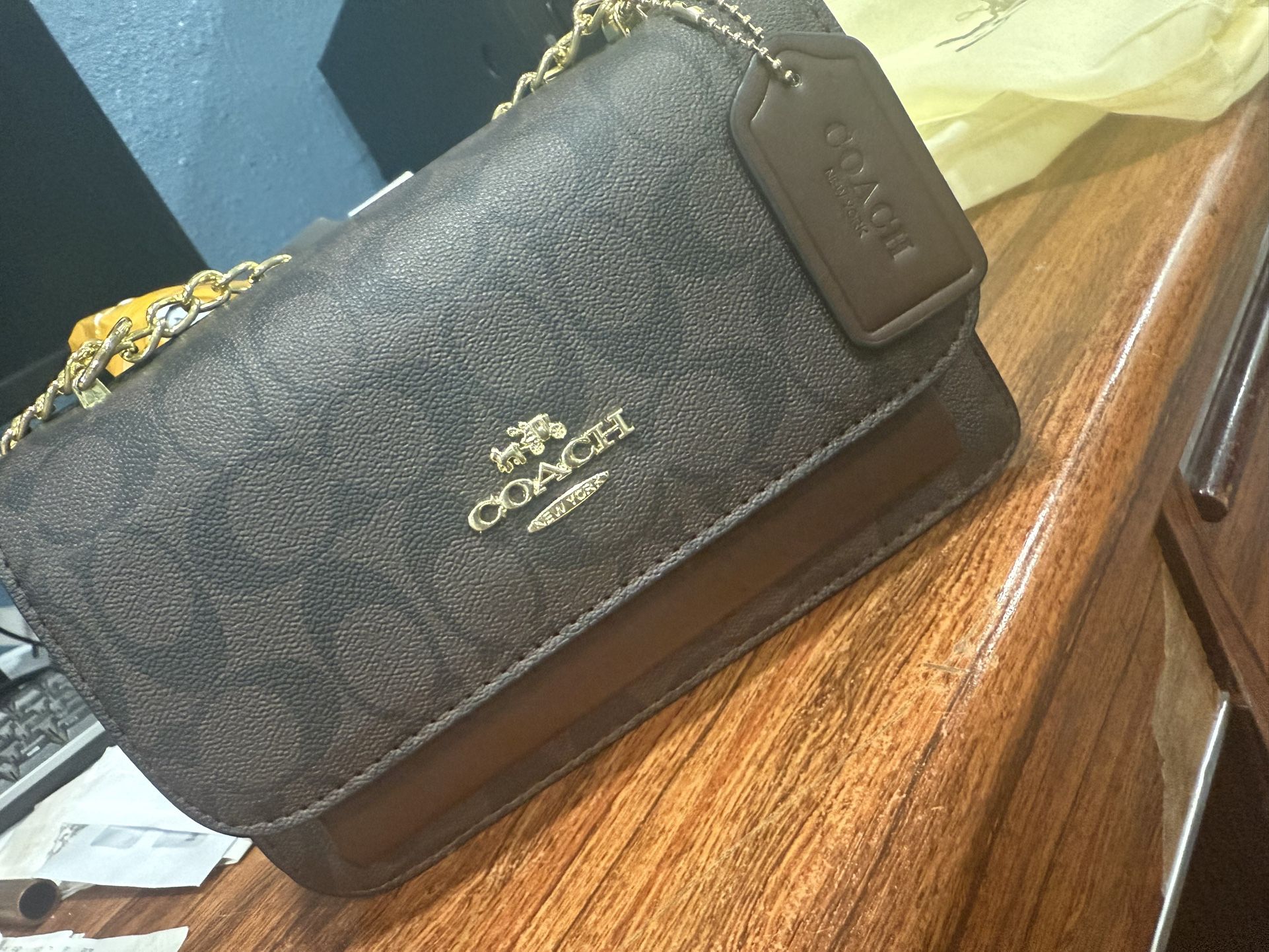 Coach Bag