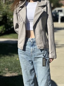 Brand New Blanknyc Jacket 